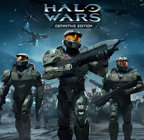 download halo wars definitive edition.